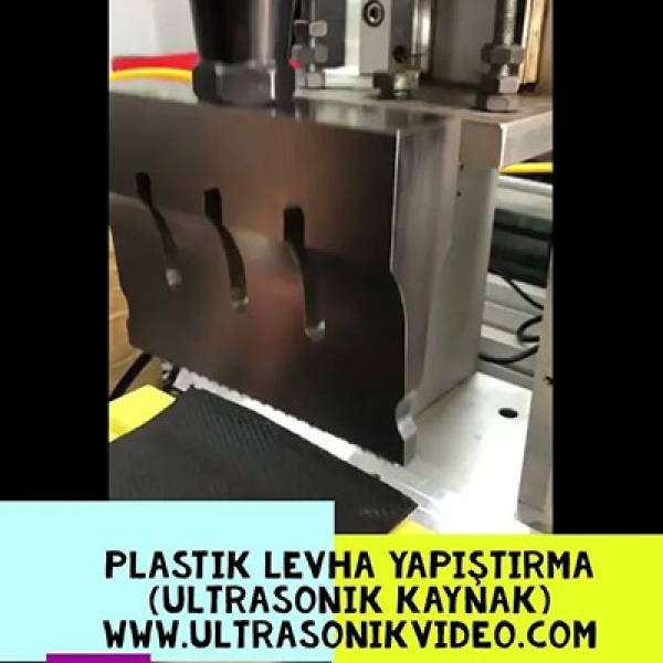 Plastik Kaynak Videoları