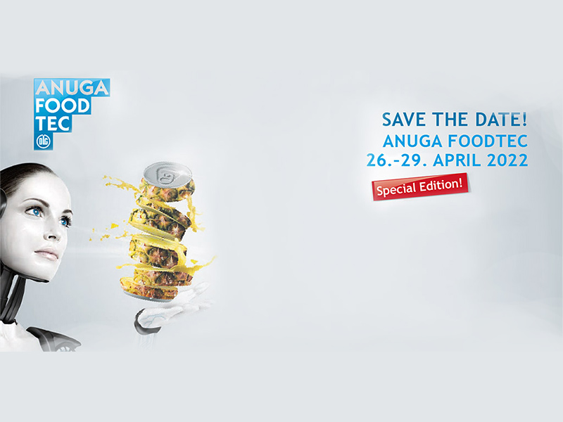 Anuga Food Tec 2022, Cologne