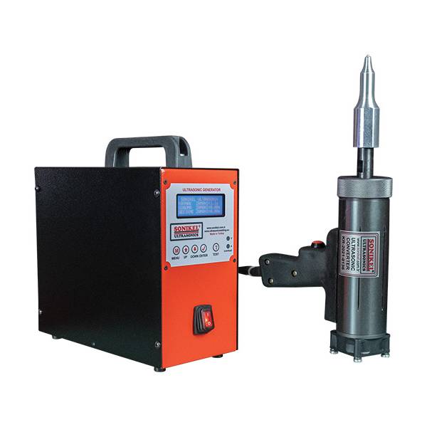 SNKH-P1 Hand-type Ultrasonic Welding Machine