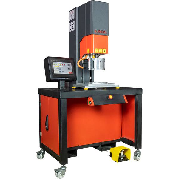 SNKW-P3 Ultrasonic Welding Machine