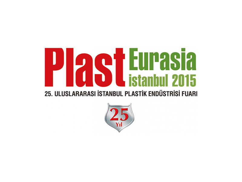Plast Avrasya 2015, Tüyap, İstanbul