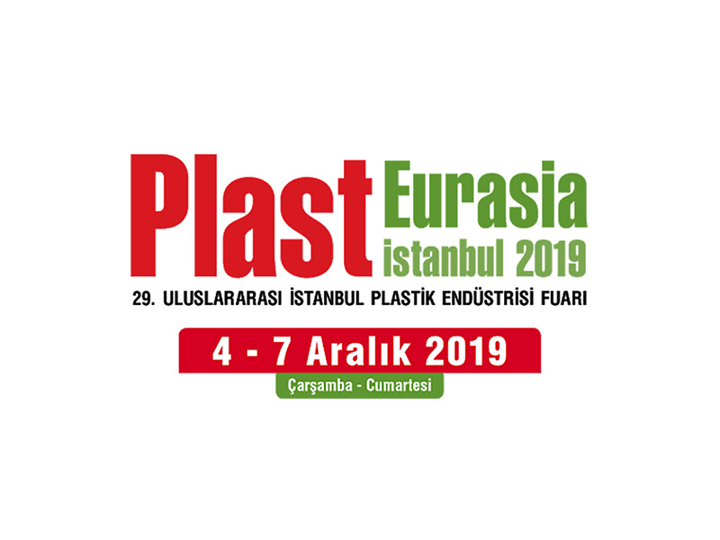 Plast Eurasia 2019, Tüyap, Istanbul